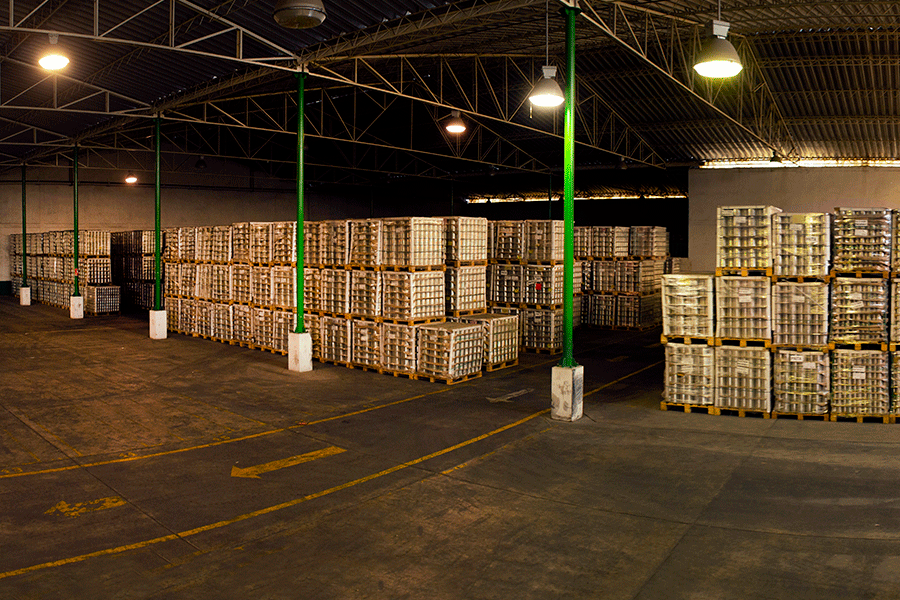 ventajas de contratar almacenes en Paita
